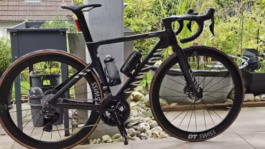 Canyon Aeroad Cfr Di2