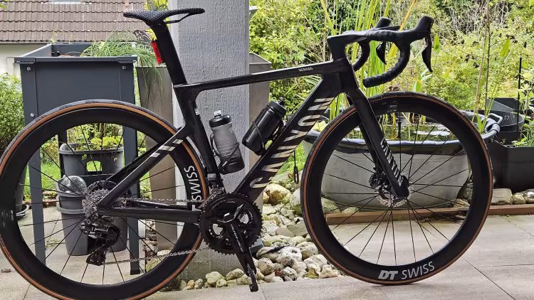 Canyon Aeroad Cfr Di2