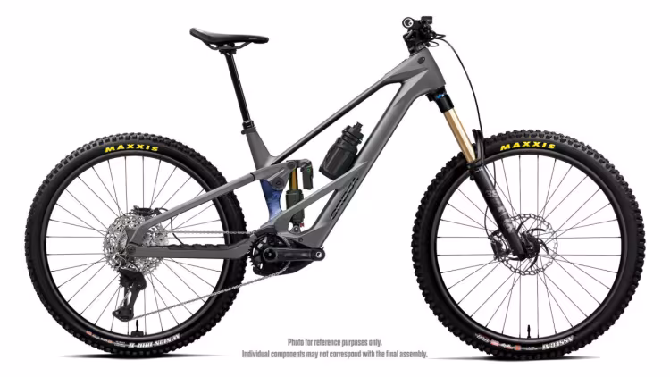 Orbea Wild Lt H10