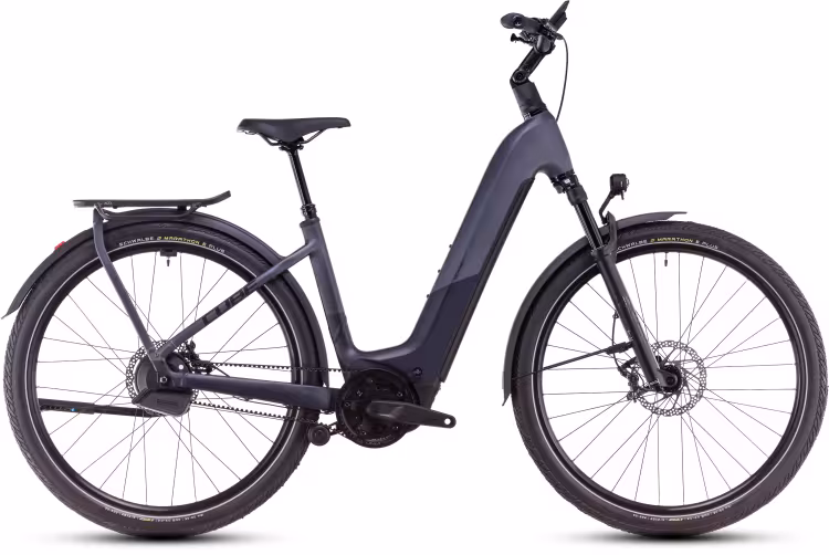 Cube Kathmandu Hybrid Comfort SLX 800