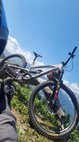 YT Industries Capra Shred 2021