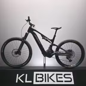 Haibike Allmtn Cf9 C2