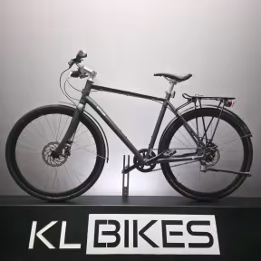 Kettler Alu-Rad 2° Street Beltdrive