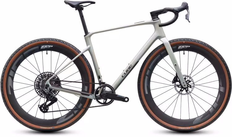 Cube Nuroad C:62 SLX
