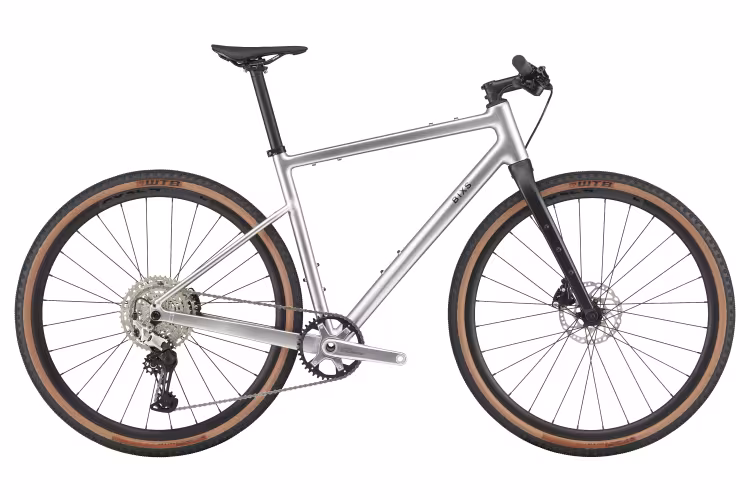 Bixs Traverse 4 Flat Bar
