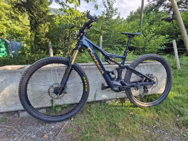 Orbea Rise M10