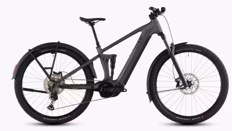 Cube Stereo Hybrid ONE22 Race 800 FE