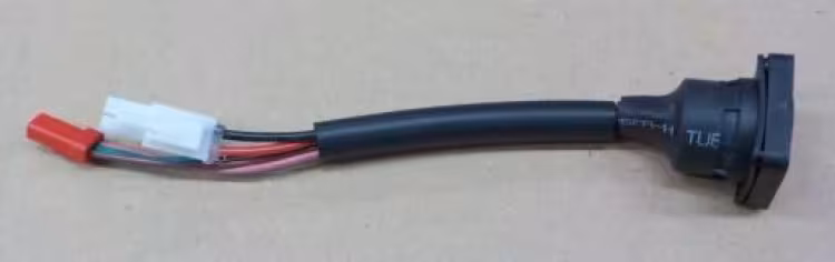 Giant prise de charge 147L-HDC000-01 pour E-Bikes