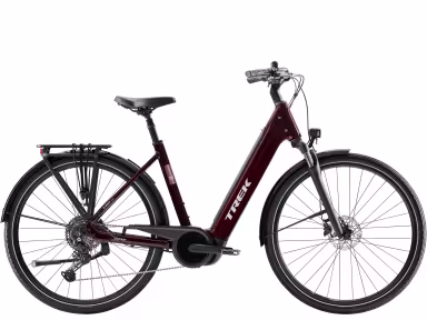 TREK District+ 4 R10 LS