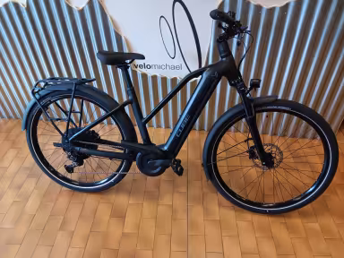 Cube Touring Hybrid ONE 600