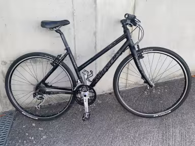 Stevens X-8 Lite Lady
