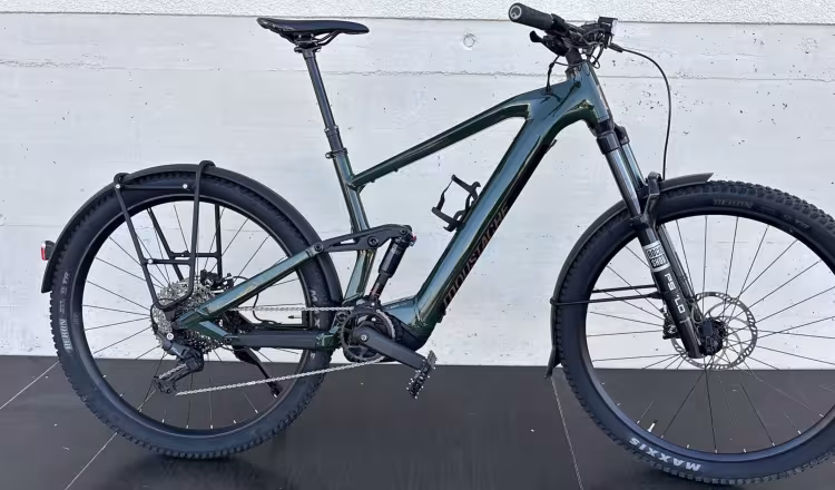 Moustache Trail 150.2