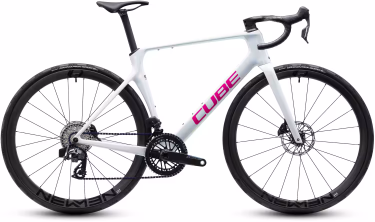 Cube Agree C:62 SLX