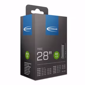 Schwalbe Tube 28" No.17 (SV17, DV17, AV17)