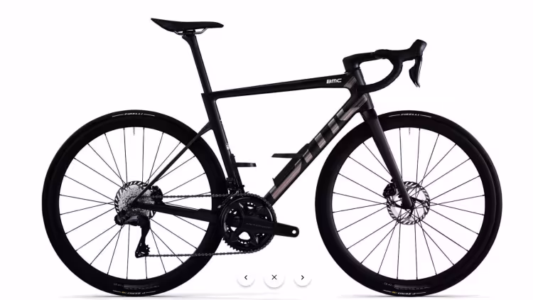 BMC Teammachine SLR 01 FOUR
