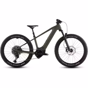 Cube Acid 240 Hybrid Rookie SLX 400