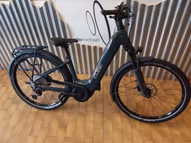 Cube Nuride Hybrid Performance 720
