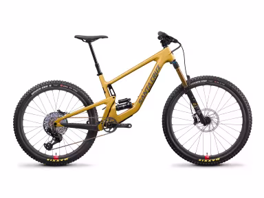 Santa Cruz Bronson 4.0 C 2022