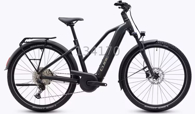 Cube Nuride Hybrid Performance 720