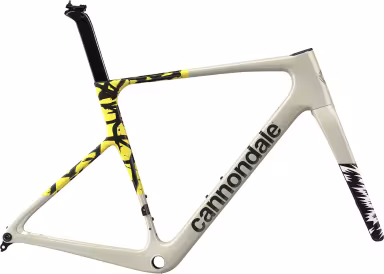 Cannondale S6 Evo Hi-Mod Frame Kit