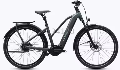 Cube Kathmandu Hybrid Deluxe Pro 800