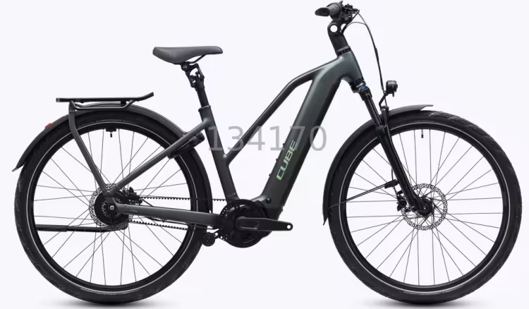 Cube Kathmandu Hybrid Deluxe Pro 800