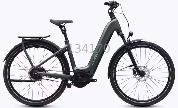 Cube Kathmandu Hybrid Deluxe Pro 800