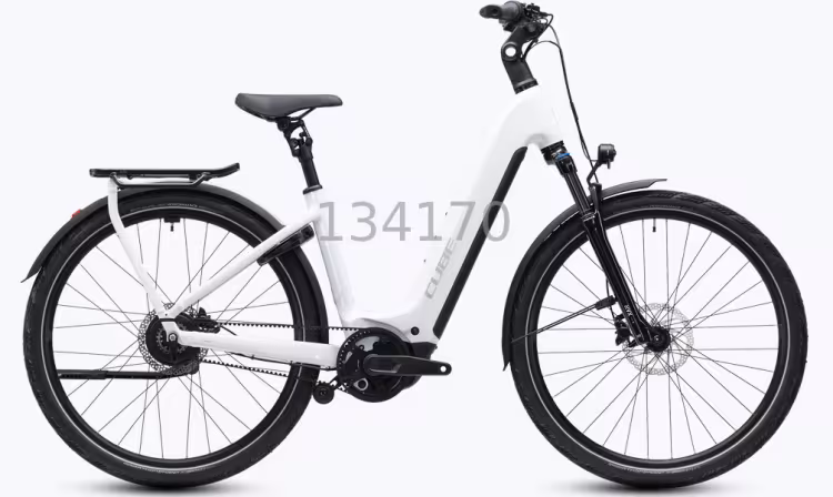 Cube Kathmandu Hybrid Deluxe Pro 800