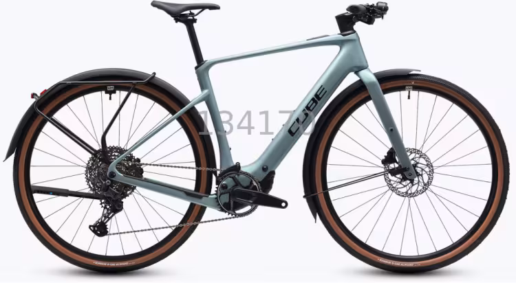 Cube Nulane Hybrid C:62 Race 400X FE