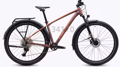 Cube  Aim SLX FE