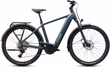 Cube Nuride Hybrid Pro 800