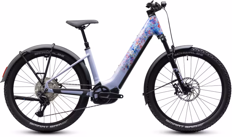 Cube Reaction Hybrid SLX 800 FE