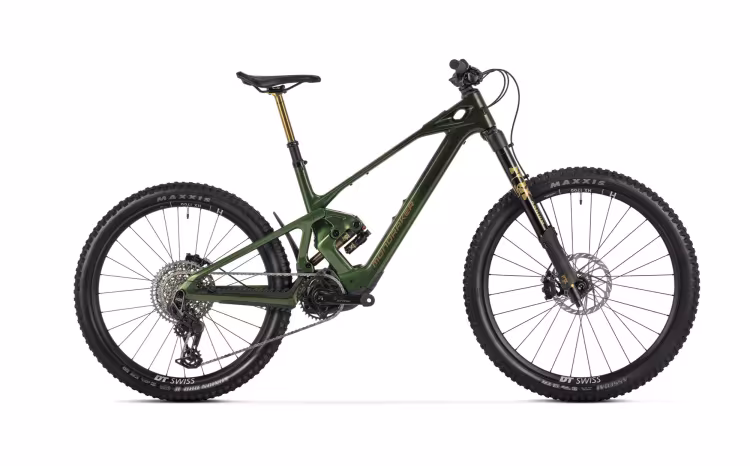 Mondraker Zendit Rr