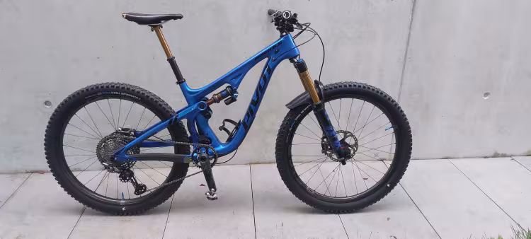 Pivot Mach 5.5