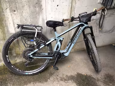 Simplon Rapcon Gx1 Eagle Carbon