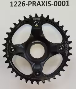 Giant Chainring / Trance X E+ MY21