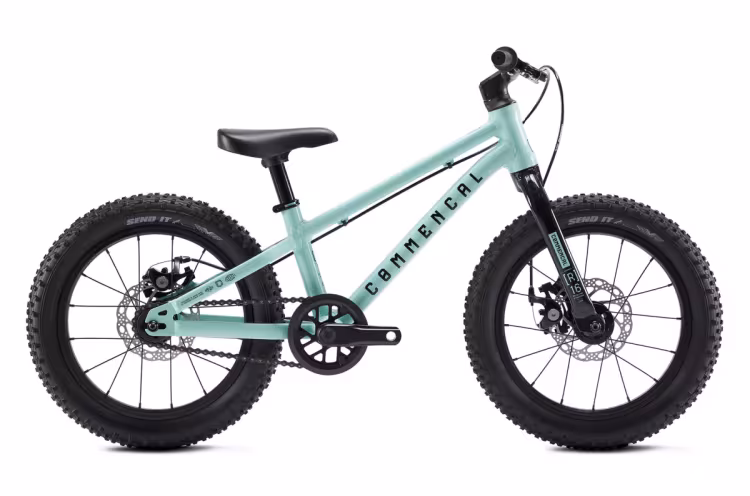 Commencal Ramones 16