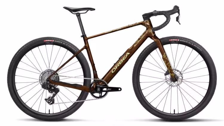Orbea Terra M31Eteam 1X
