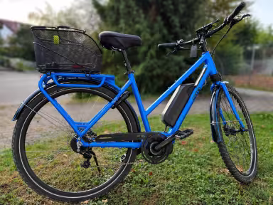 STÖCKLI Stöckli Comfort E Bike