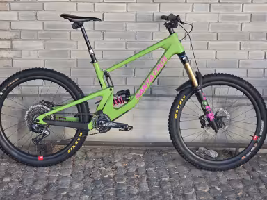 Santa Cruz Nomad 5.0 Cc X0