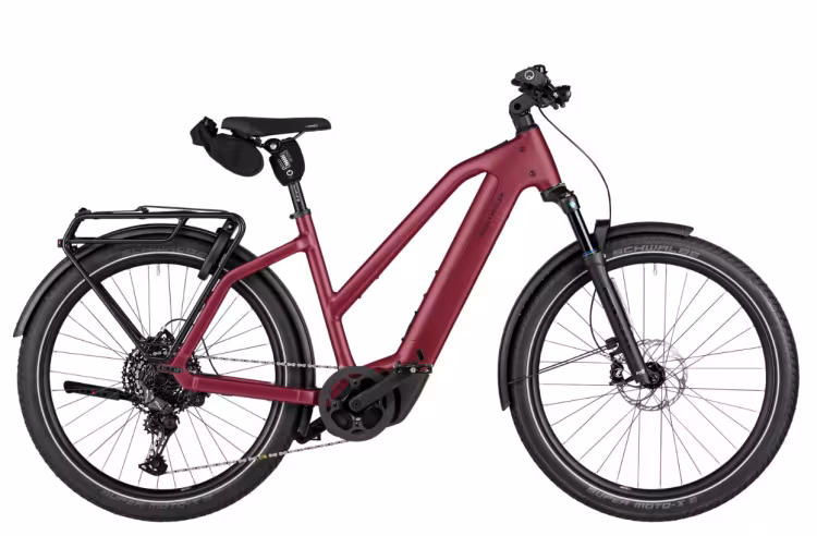 Riese & Müller Charger5 Mixte Touring