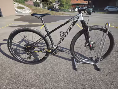 SCOTT Scale RC