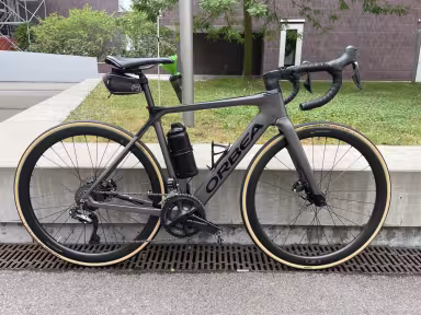 Orbea E-Bike Route Gain M20I - X35 - 252Wh