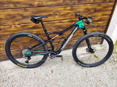 Cannondale Scalpel HI-MOD 1