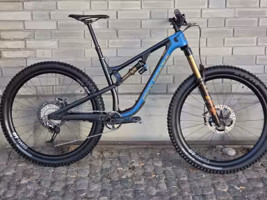 Rocky Mountain Instinct Carbon 70 BC Edition
