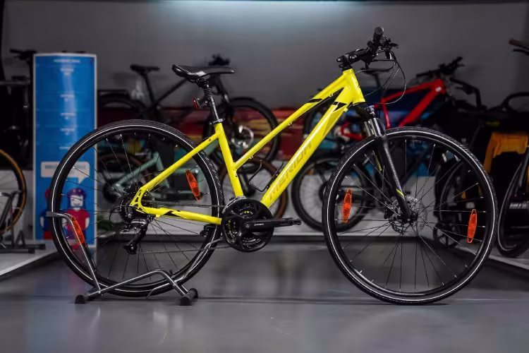 MERIDA Crossway 40