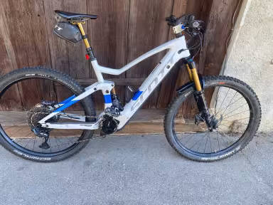 SCOTT Genius eRide 900 Tuned