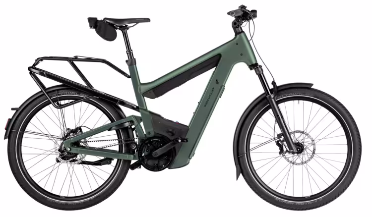 Riese & Müller Superdelite5 rohloff