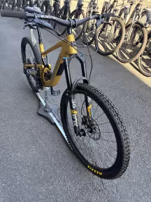 Santa Cruz Bronson 4.0 C 2022