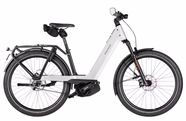 Riese & Müller Nevo5 pinion HS